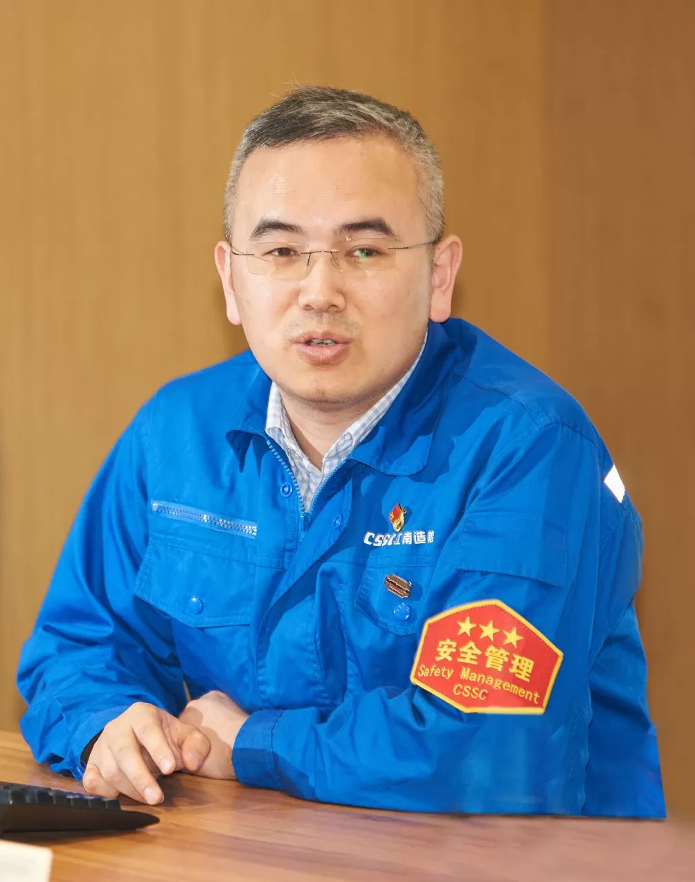 从跟跑到领跑，这名造船者让“中国制造”成为“世界领先”-第1张图片-