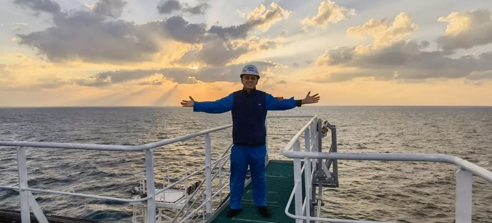 从跟跑到领跑，这名造船者让“中国制造”成为“世界领先”-第2张图片-