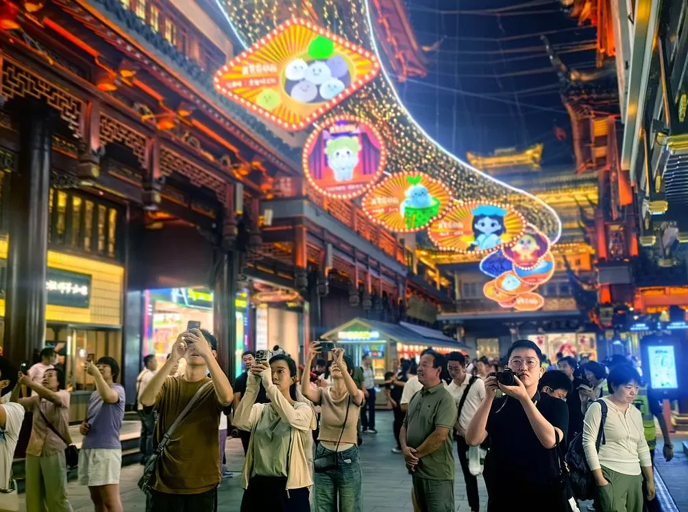 发现夜上海｜璀璨之外，万千“夜”态还有哪些值得期待？-第3张图片-