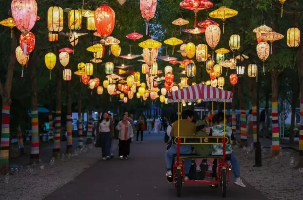 上海非遗里的中秋节-第6张图片-