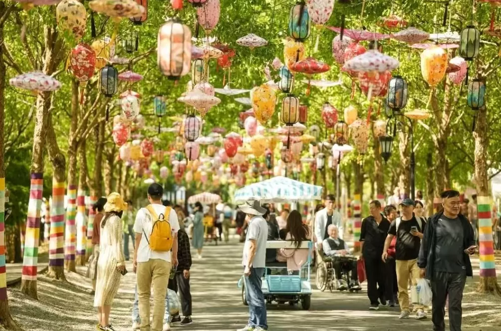 上海非遗里的中秋节-第5张图片-