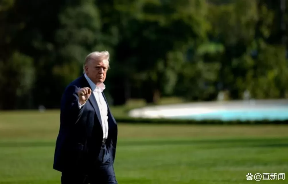 美军没钱发，特朗普照样庆典开花-第2张图片-