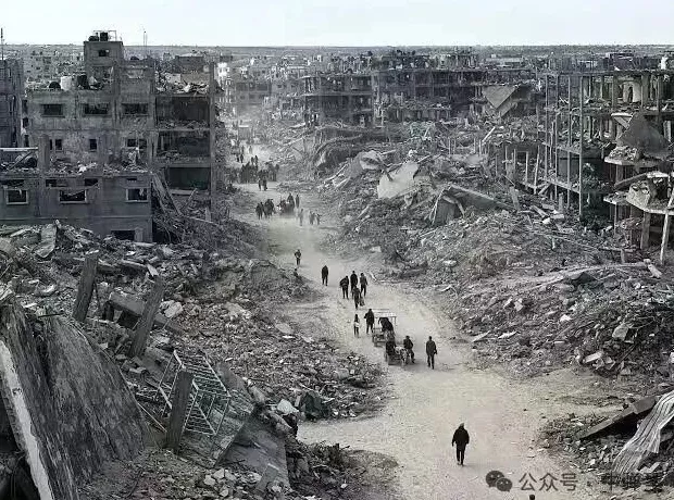 这场血腥战争，终于要打不下去了-第1张图片-