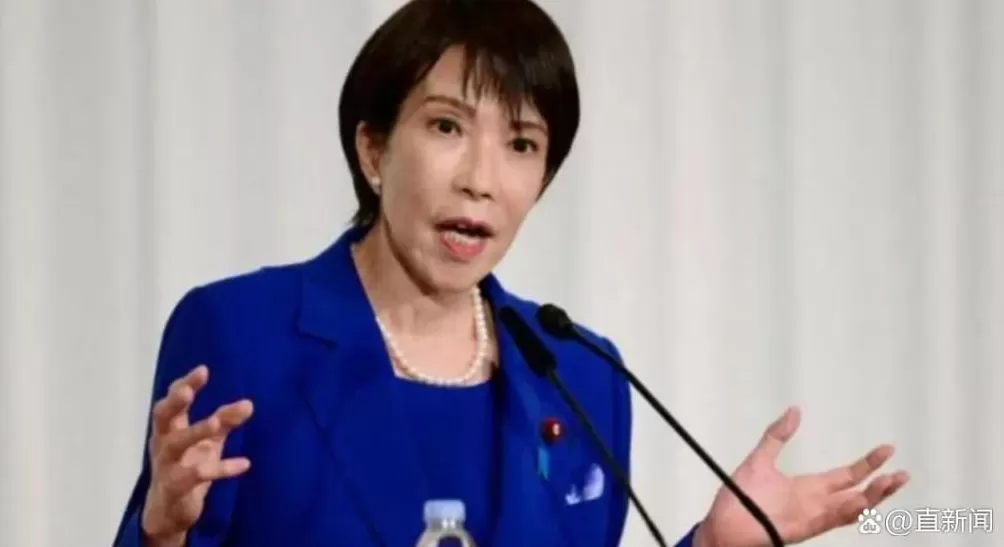 高市早苗的“日本撒切尔夫人”幻梦，会被现实击碎吗？-第1张图片-