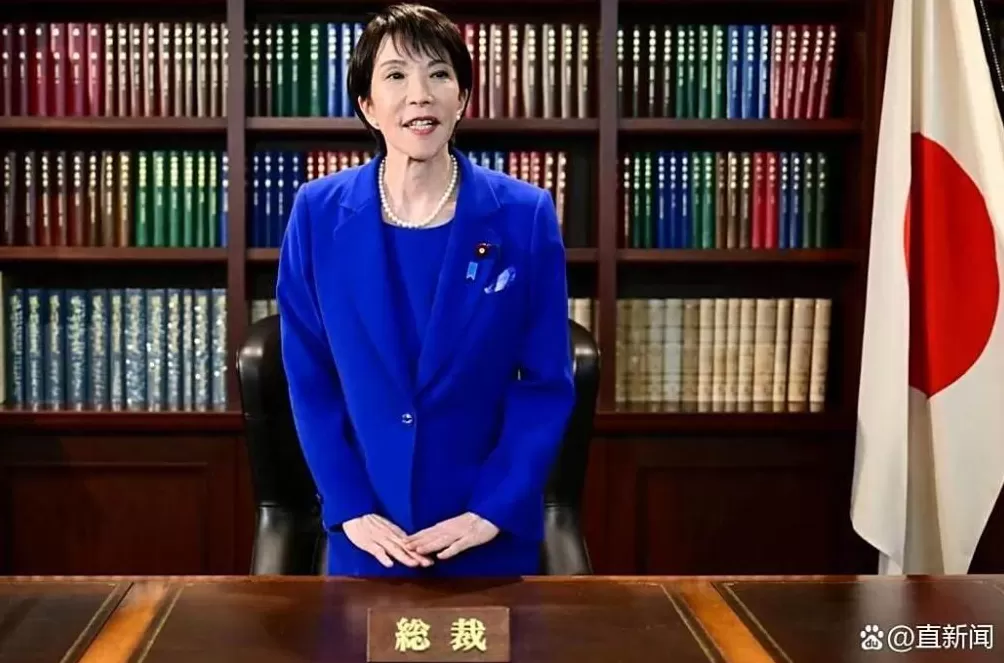 高市早苗的“日本撒切尔夫人”幻梦，会被现实击碎吗？-第3张图片-