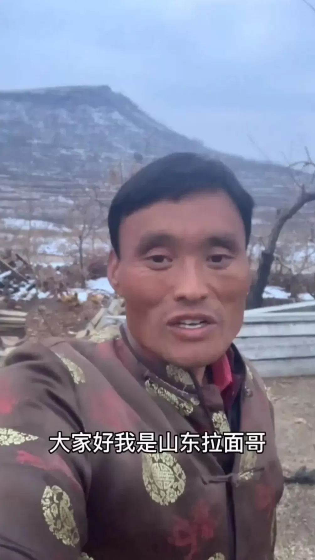 不再是“顶流”？“拉面哥”最新发声！-第2张图片-