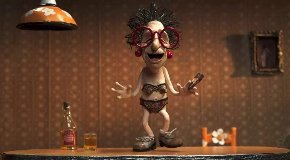 蜗牛的回忆，何以能让观众从“致郁”到“治愈”-第3张图片-