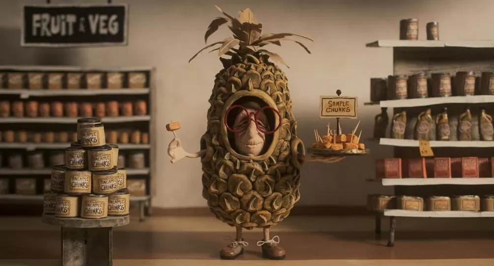 蜗牛的回忆，何以能让观众从“致郁”到“治愈”-第2张图片-