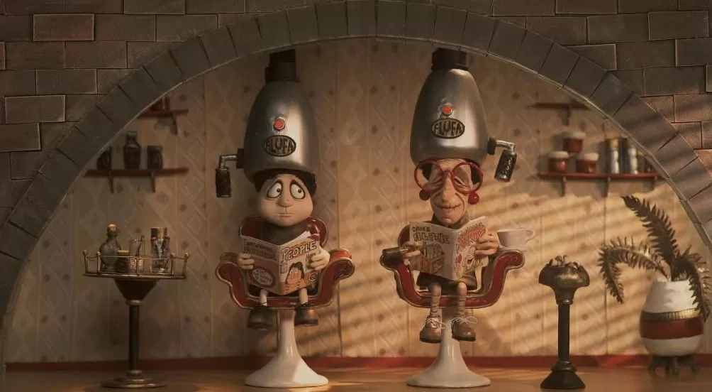 蜗牛的回忆，何以能让观众从“致郁”到“治愈”-第1张图片-