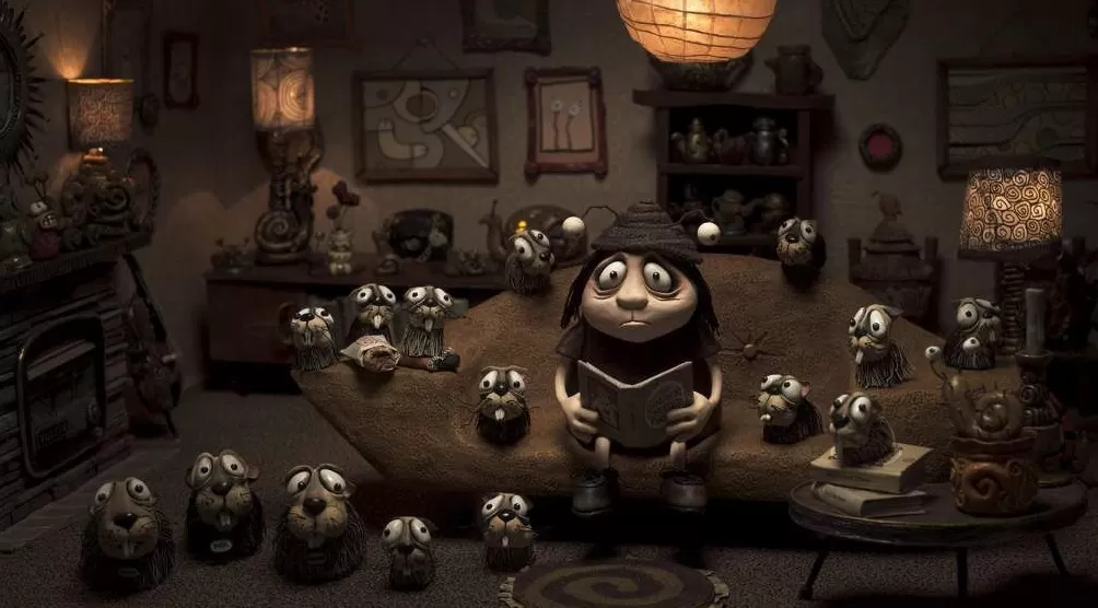 蜗牛的回忆，何以能让观众从“致郁”到“治愈”-第4张图片-