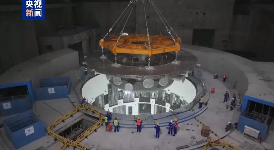 全球首个、关键突破国庆假期大国重器捷报频传-第1张图片-