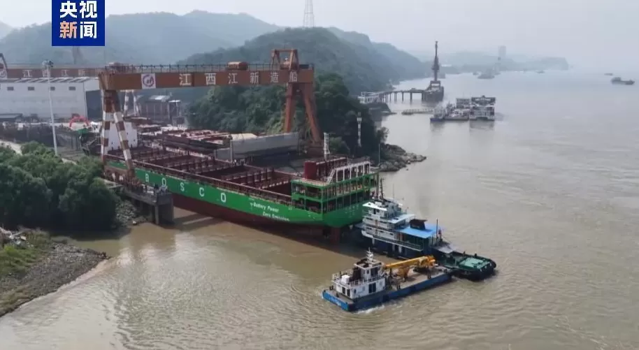 全球首个、关键突破国庆假期大国重器捷报频传-第8张图片-