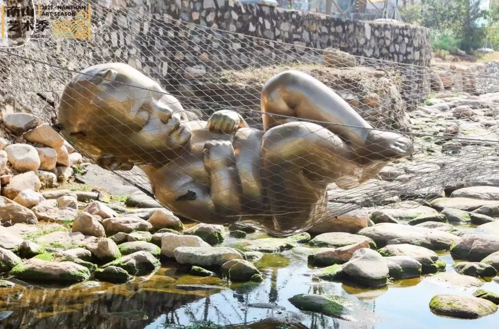 清华深度参与艺术乡建，京郊这座空心村变了-第6张图片-