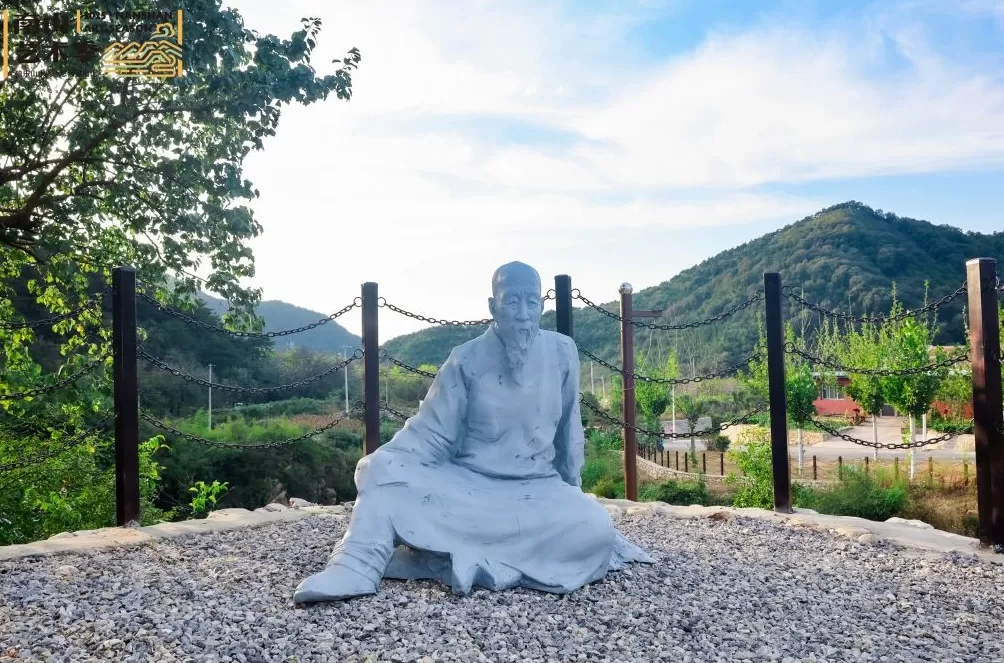 清华深度参与艺术乡建，京郊这座空心村变了-第9张图片-