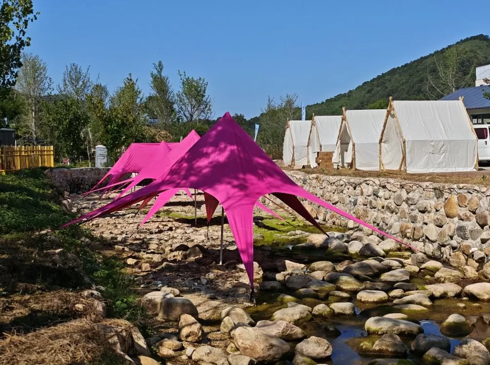 清华深度参与艺术乡建，京郊这座空心村变了-第13张图片-