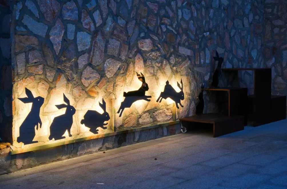 清华深度参与艺术乡建，京郊这座空心村变了-第12张图片-