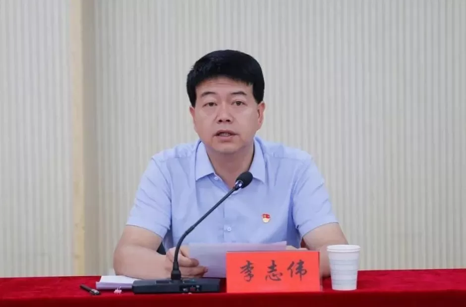 假期通报：当过县委书记的李志伟，已被严肃处理-第1张图片-