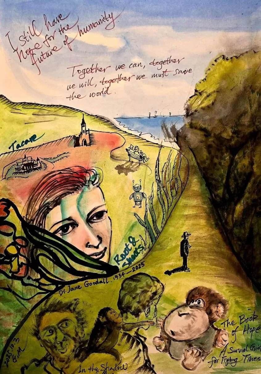 李公明｜一周画记：美国联邦政府再次“关门”-第2张图片-