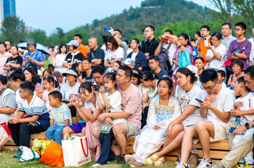 魔都眼·国庆｜世博文化公园秋日派对，在温暖阳光里徜徉花海-第12张图片-