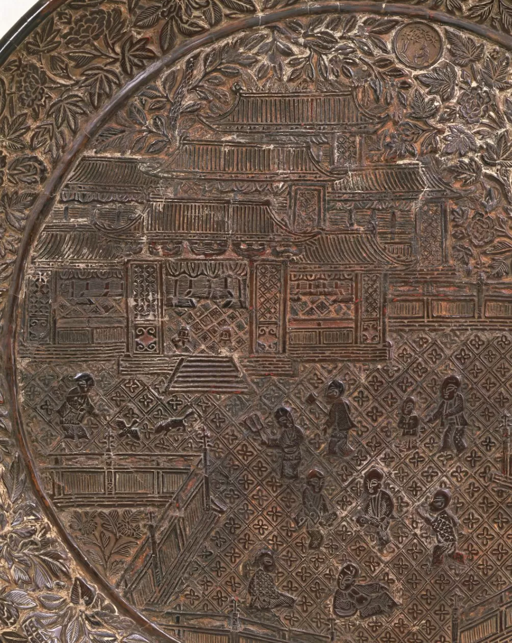 鉴赏｜日本藏中国宋元明漆器之美-第4张图片-