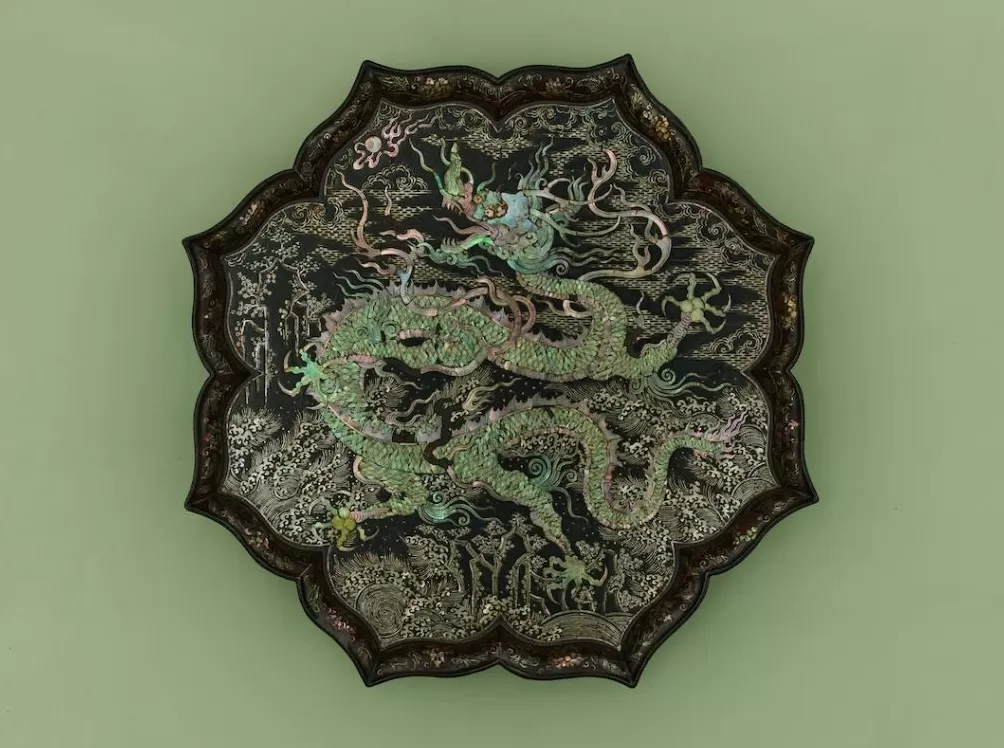 鉴赏｜日本藏中国宋元明漆器之美-第7张图片-