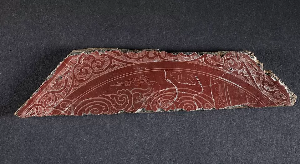 鉴赏｜日本藏中国宋元明漆器之美-第10张图片-