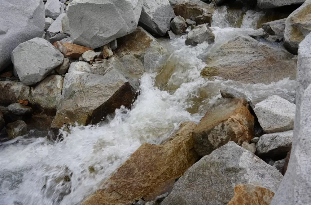 图集｜流逝的达古冰川2025-第9张图片-