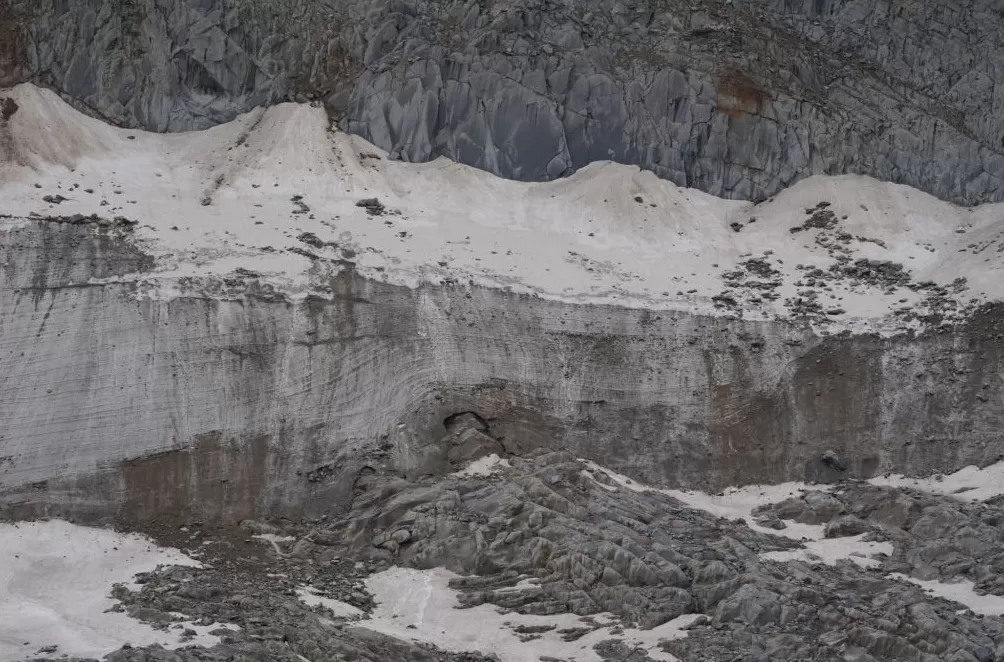 图集｜流逝的达古冰川2025-第12张图片-