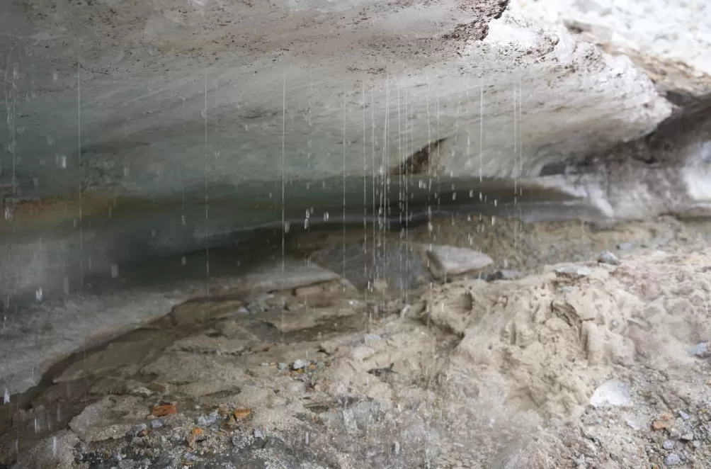 图集｜流逝的达古冰川2025-第13张图片-