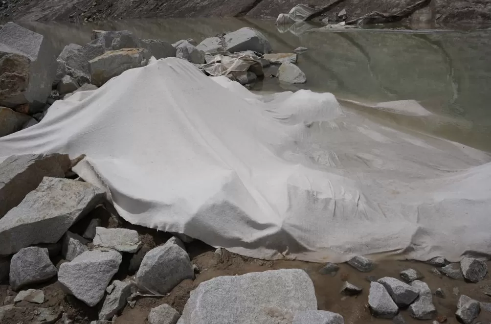 图集｜流逝的达古冰川2025-第16张图片-