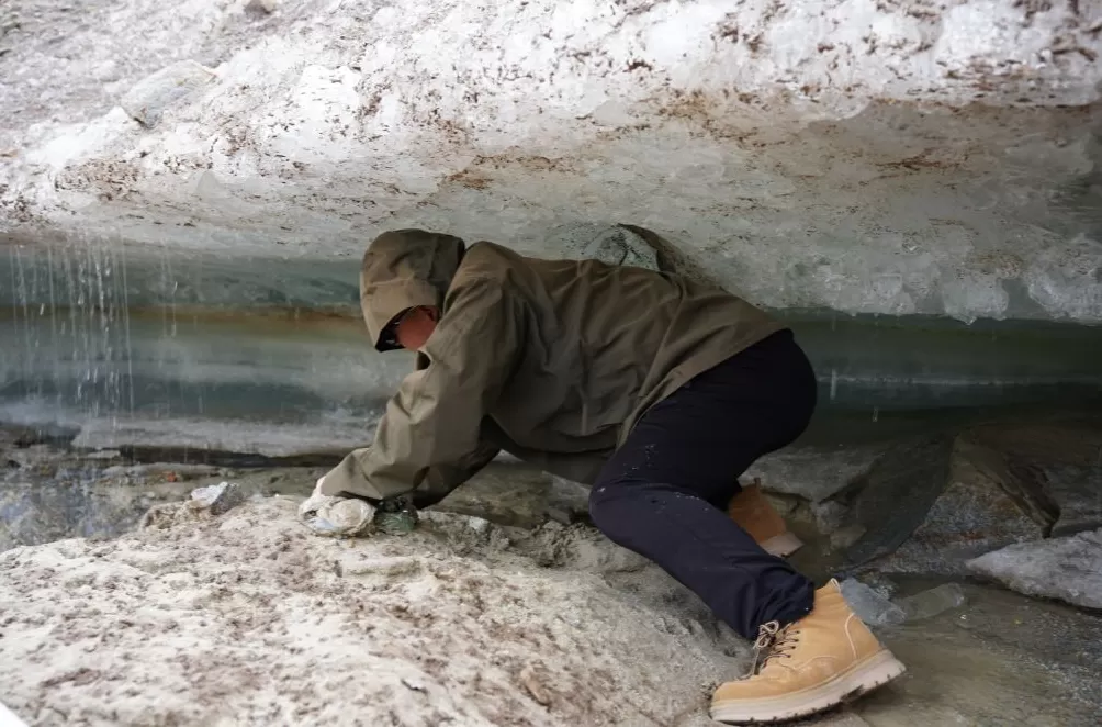 图集｜流逝的达古冰川2025-第15张图片-