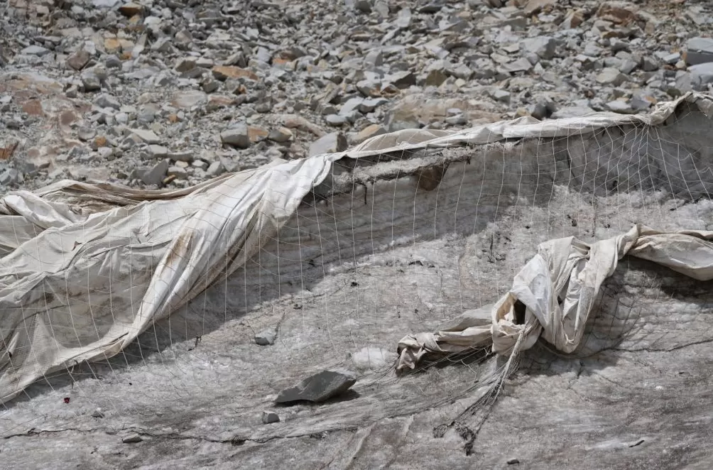 图集｜流逝的达古冰川2025-第17张图片-