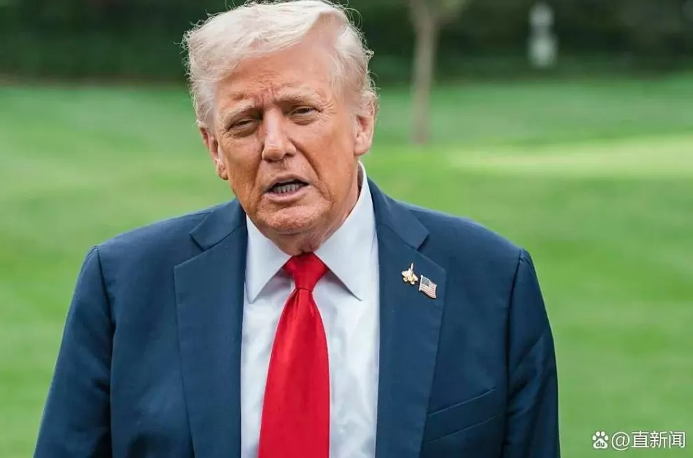 特朗普宣布美军再次击中，俄罗斯强烈谴责-第1张图片-