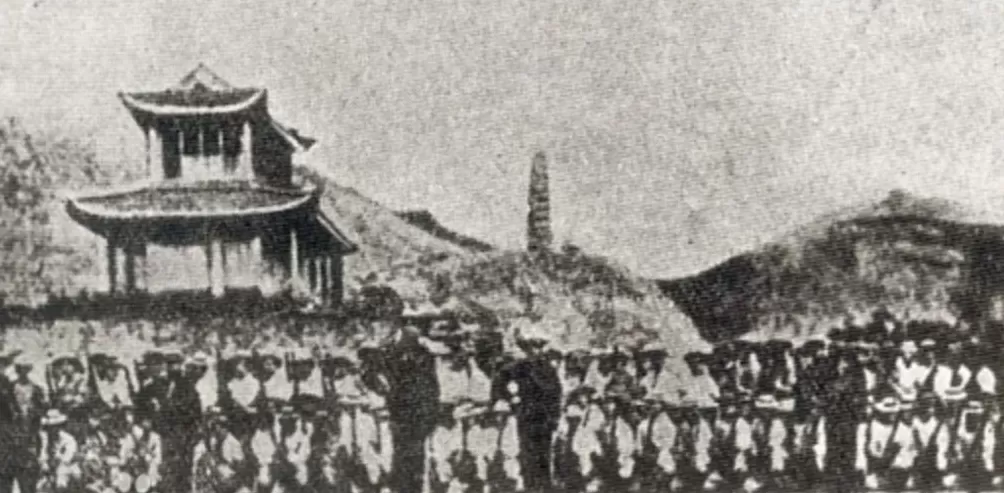 我读｜《秘密社会的秘密》：重构清代会党史-第3张图片-