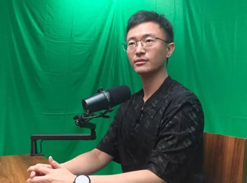 明年台北市长选举绿营爆“超狂黑马”？侯汉廷：难以说服选民-第1张图片-