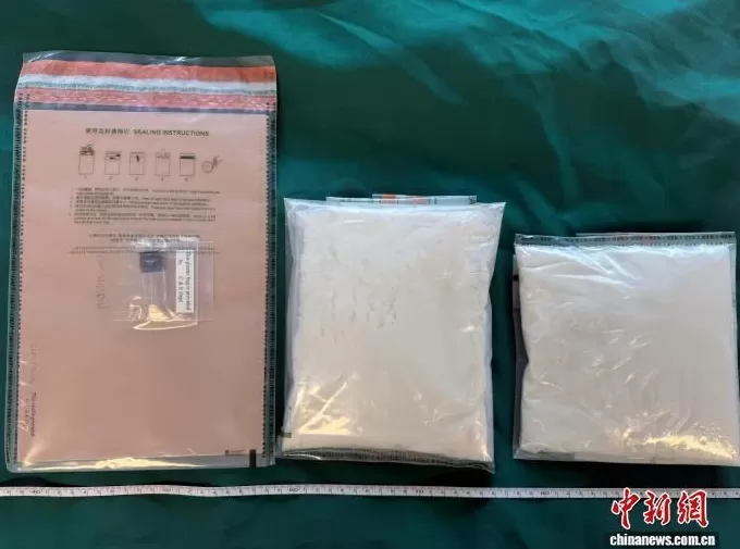 香港海关在港珠澳大桥香港口岸侦破贩毒案-第1张图片-