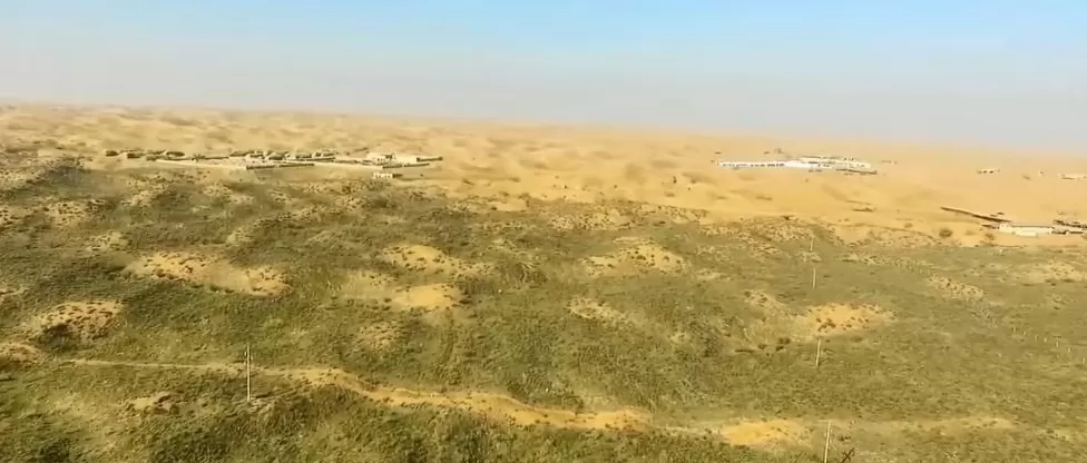 中国治沙47年，竟然不是为了消灭沙漠？-第8张图片-