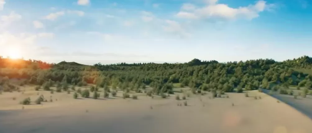 中国治沙47年，竟然不是为了消灭沙漠？-第18张图片-