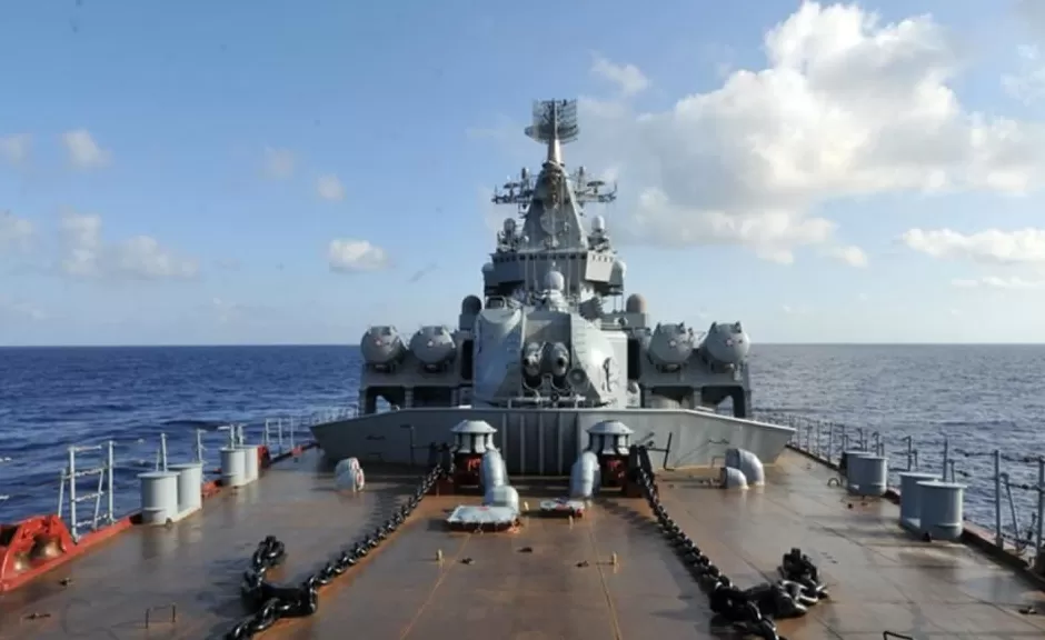 特朗普想搞的这一舰种，中国还真没有，怎么办？-第2张图片-