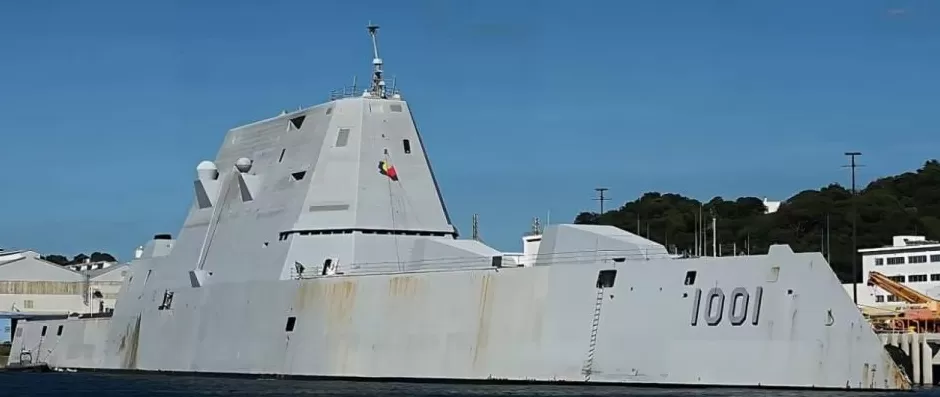 特朗普想搞的这一舰种，中国还真没有，怎么办？-第6张图片-