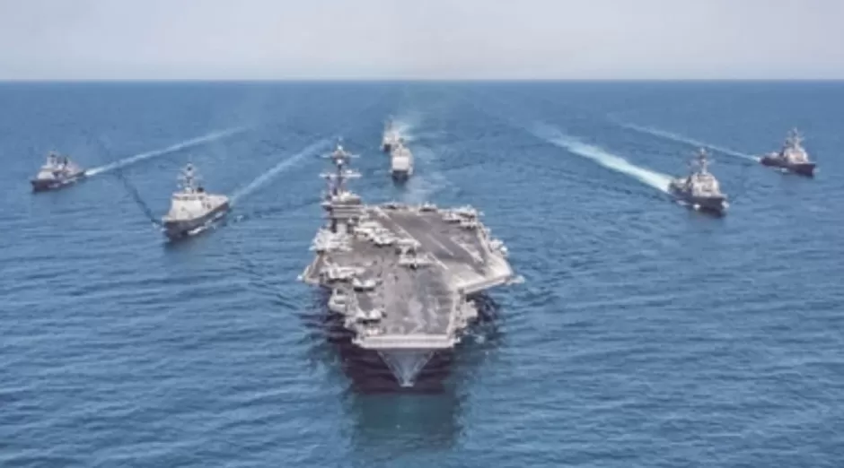 特朗普想搞的这一舰种，中国还真没有，怎么办？-第8张图片-