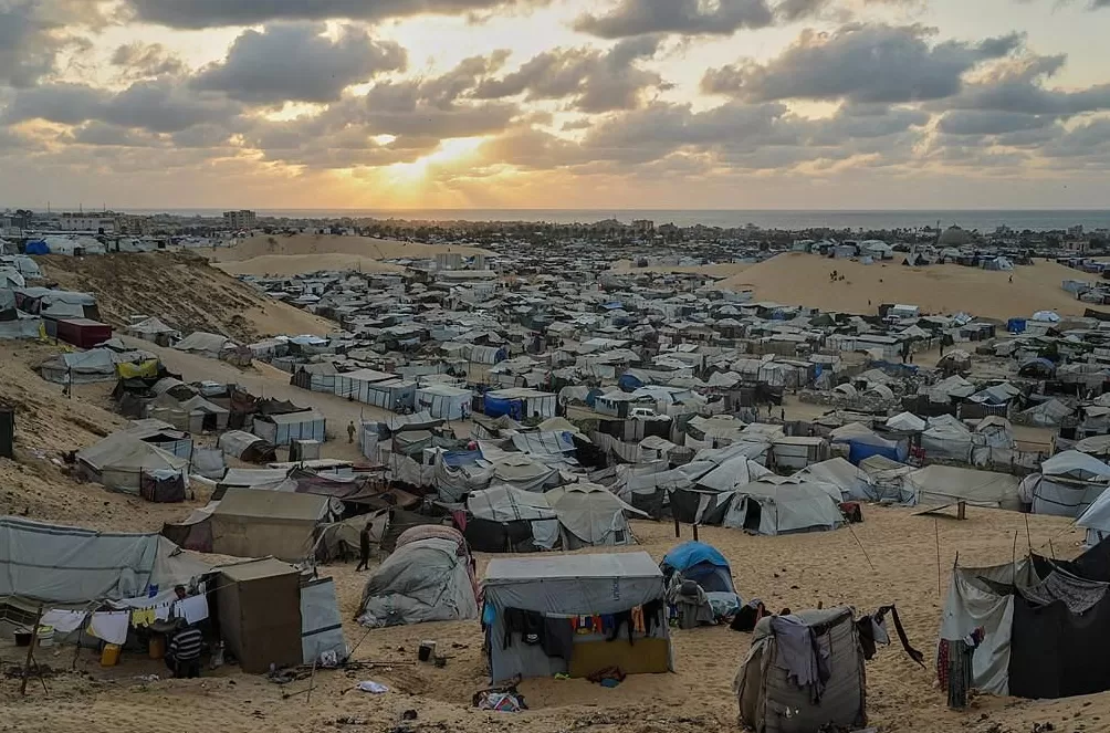 哈马斯提放人条件要求以色列全面停火-第1张图片-