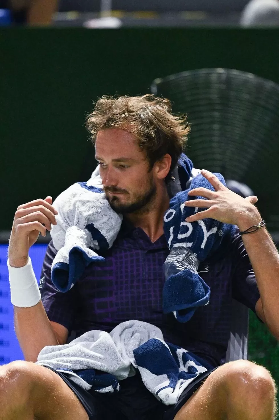 中秋国庆热浪来袭，上海大师赛亮出“降温兵法”保障观赛体验-第4张图片-