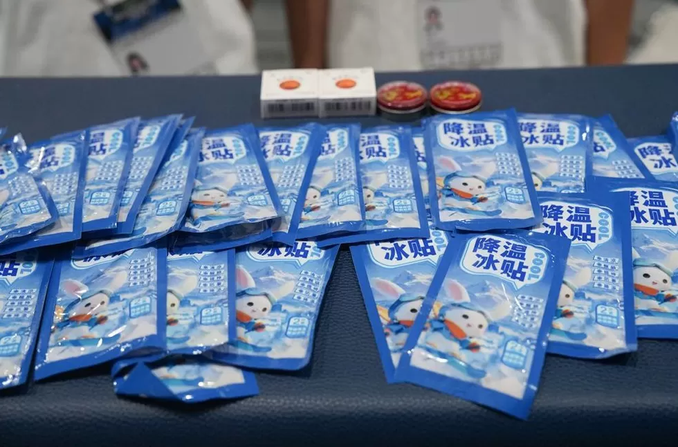 中秋国庆热浪来袭，上海大师赛亮出“降温兵法”保障观赛体验-第2张图片-