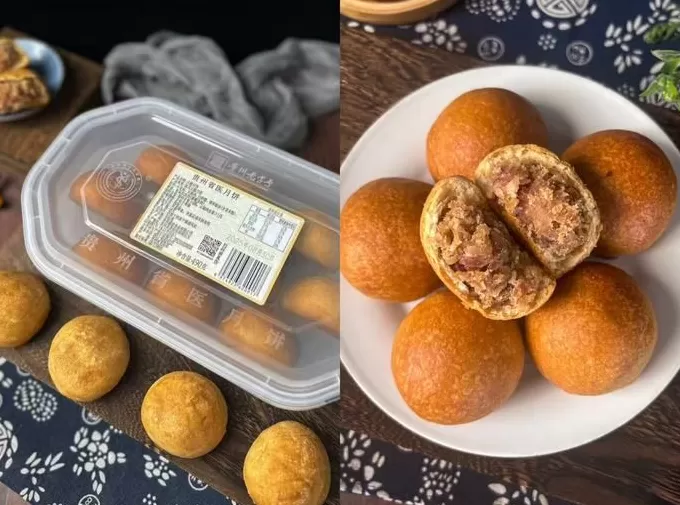 今年中秋小众风味月饼大出圈-第3张图片-