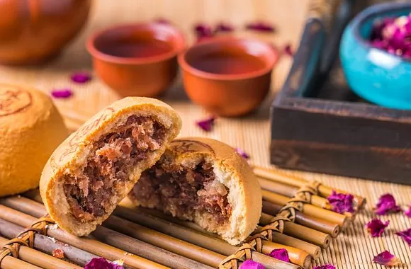 今年中秋小众风味月饼大出圈-第2张图片-