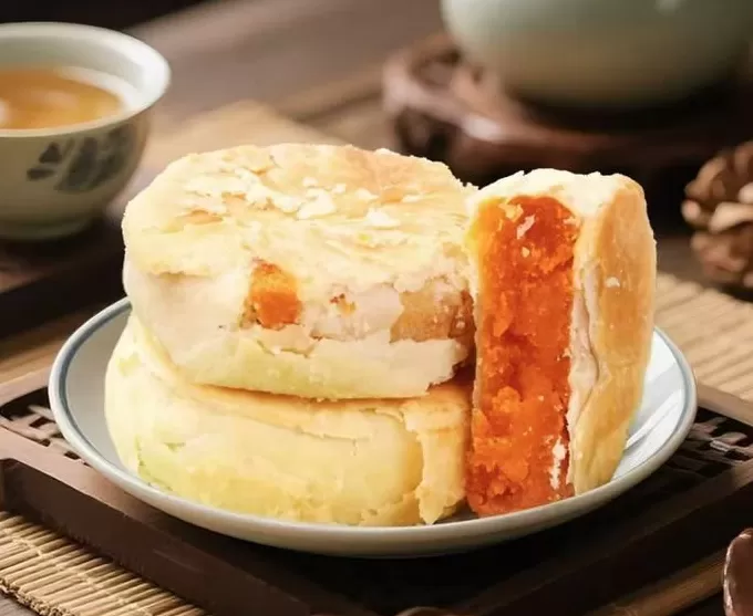 今年中秋小众风味月饼大出圈-第1张图片-