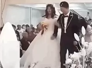 假期婚礼恶俗：闹伴娘的人，坏透了-第11张图片-