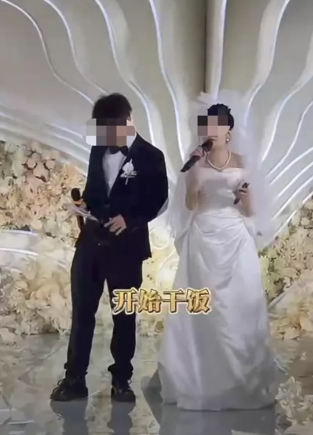 假期婚礼恶俗：闹伴娘的人，坏透了-第42张图片-