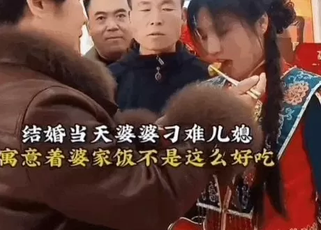 假期婚礼恶俗：闹伴娘的人，坏透了-第39张图片-